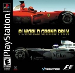 F1 World Grand Prix [SLUS-01036] Rom